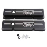Edelbrock Engine Valve Cover Set 41633