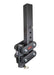 Gen-Y Spartan Torsion-Flex 2.5in Offset 4in SQ Tube Gooseneck 2-5/16in Coupler Standard Height