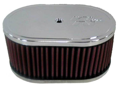 K&N Drop-In Air Filter | Oval | 56-1350