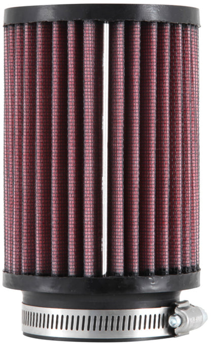 K&N Universal Air Filter | Round, 2.5in Flange, 5in Tall | RD-0710
