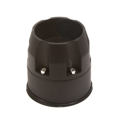 Method Center Cap 1717 83mm Black Push Thru | CP-1717B89-S1