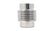 Vibrant SS Bellow Assembly w/ Liner 1.875in Inlet/Outlet ID x 2.75in OAL Electro Polished
