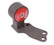 Innovative 88-91 CRX B-Series Manual Transmission Mount Black Steel 60A Bushing