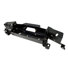 Load image into Gallery viewer, Superwinch 22-24 Toyota Tundra Hidden Winch Mount - Black