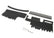 PERRIN 15-21 Subaru WRX/STI Radiator Shroud (Without OEM Intake Scoop) - Black