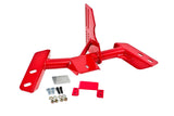 BMR 84-92 3rd Gen F-Body Torque Arm Relocation Crossmember TH700R4 / 4L60 - Red