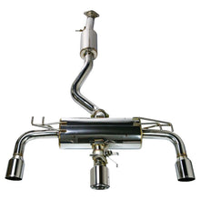 Load image into Gallery viewer, REMARK Catback Exhaust, Toyota GR Corolla, Elite Spec Stainless Center Cover