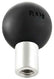 sPOD 1/4-20 Female Threaded Hole w/1in Ball - Universal