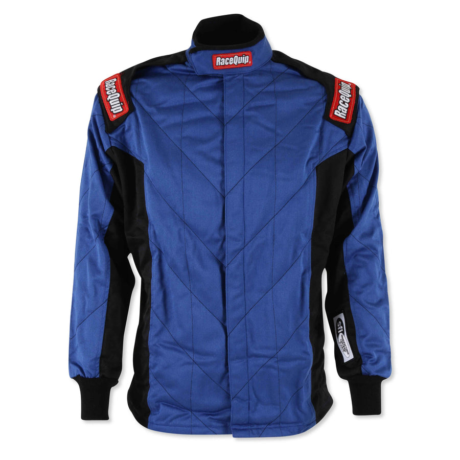 RaceQuip Nomex Multi Layer Fire Suit Jacket 91619259RQP