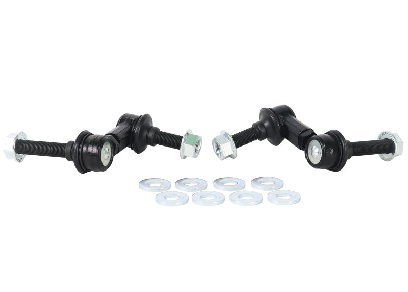 Whiteline 12-23 Nissan GT-R Front Sway Bar Link Kit