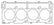 Cometic Dodge 5.7L Hemi 3.950 inch Bore .040 inch MLS LHS Head Gasket