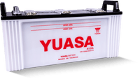 Yuasa 115F51/N120 Import Specialty 12-Volt Battery