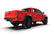 Rally Armor 16-23 Toyota Tacoma Gen 3 Black Mud Flap w/Grey Logo
