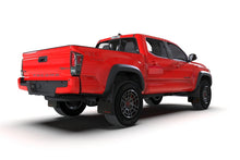 Load image into Gallery viewer, Rally Armor 16-23 Toyota Tacoma Gen 3 Black Mud Flap w/Grey Logo