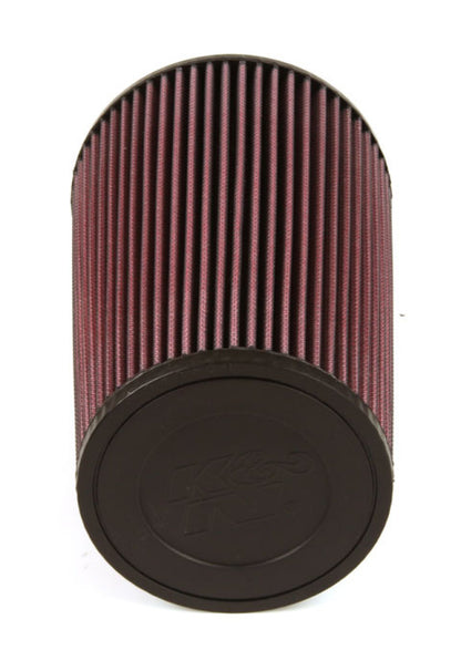 K&N Universal Air Filter | Round Tapered, 3in Flange, 9in Tall | RE-0810