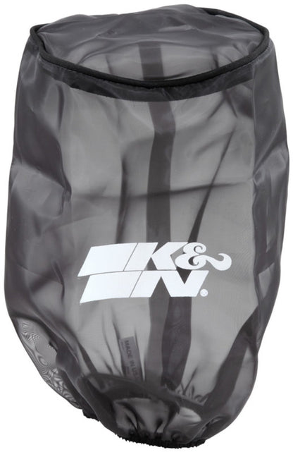 K&N Air Filter Wrap | Round Tapered, 9in Tall | RE-0810PK