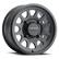 Method MR414 Bead Grip 15x7 / 5+2/38mm Offset / 5x4.5 / 76mm CB Matte Black Wheel