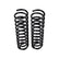ARB / OME Coil Spring Front Jeep TJ