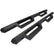 Westin/HDX 09-18 Dodge/Ram 1500 Crew Cab / 25/3500 Crew Drop Nerf Step Bars - Textured Black
