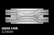 MagnaFlow Muffler Mag SS 24X5X8 3/3X3/3 D/D