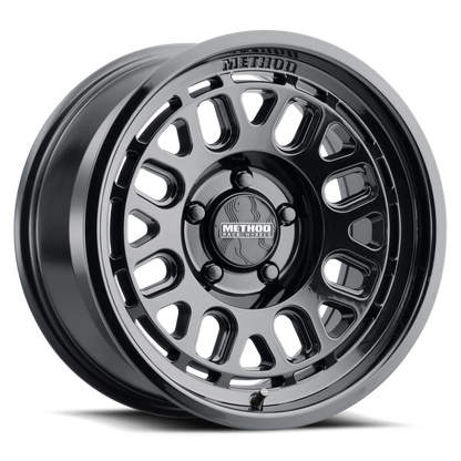 Method MR321 17x8.5 6x5.5 +0mm Gloss Black | MR321785601300