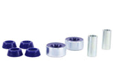 SuperPro 2001 Lexus GS300 Base Front Lower Radius Arm - w/ Caster Bushing Kit