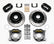 Wilwood Forged Dynalite P/S Park Brake Kit Drilled New Big Ford 2.50in Offset