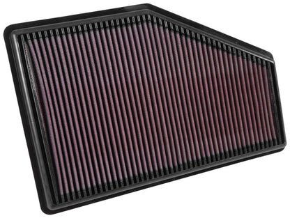 K&N Drop-In Air Filter | 2016-2026 Envision, XT4 & Malibu & more | 33-5049
