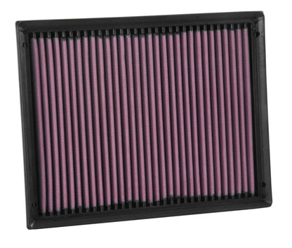 K&N Drop-In Air Filter | 2015-2026 D90, Ranger & Everest & more | 33-3086