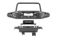 Front Bumper | Tubular | Ford Bronco 4WD (2021-2026)