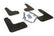 Rally Armor 17-21 Honda Civic Sport/Sport Touring Black UR Mud Flap w/Dark Grey Logo