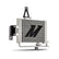 Mishimoto 07-14 Toyota FJ Cruiser Transmission Cooler Kit
