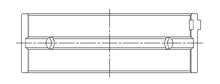 Load image into Gallery viewer, ACL Honda F20C/F22C 0.25mm Oversized High Performance Main Bearing Set