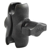 sPOD RAM Composite Short Double Socket Arm for 1in Balls
