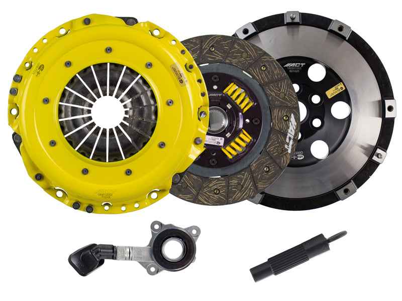 Advanced Clutch ACT Extreme Performance Street Sprung Clutch Kit FF5-XTSS