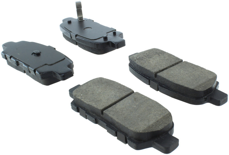 StopTech Sport Performance 10-17 Nissan 370Z Rear Brake Pads