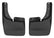Husky Liners 01-03 Ford F-150 Super Crew Custom-Molded Front Mud Guards (w/Flares w/o Running Board)