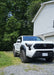 Rally Armor 24-26 Toyota Tacoma Gen 4 Black UR Mud Flap w/Metallic Black Logo