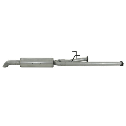 MBRP 2009-2021 Toyota Tundra Cat Back Turn Down Single Side Aluminized Exhaust | S5320AL