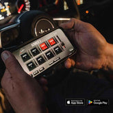 sPOD 2018+ Jeep JL/JT BantamX Wireless Switch Controller