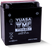 Yuasa YTX16-BS-1 Maintenance Free AGM 12-Volt Battery w/Bottle