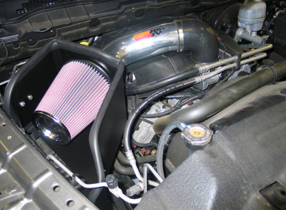 K&N Cold Air Intake | 09 10 Dodge Ram 1500 PickUP 5.7L V8 High Flo | 77-1561KP