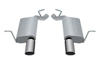 Gibson 11+ Dodge Durango R/T 5.7L 2.25in Axle-Back Dual Exhaust - Stainless