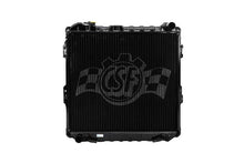 Load image into Gallery viewer, CSF 89-95 Toyota 4Runner 3.0L OEM Plastic Radiator