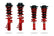 Pedders 2012+ Subaru/Toyota/Scion BRZ/FRS/FT86 (Offset Mount) EziFit SportsRyder Spring & Shock Kit