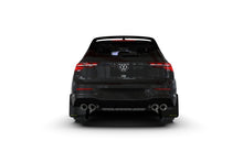 Load image into Gallery viewer, Rally Armor 22-24 VW MK8 Golf GTI/R Red UR Mud Flap w/White Logo