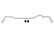 Whiteline 04-07 Subaru STi  Rear 27mm Swaybar-XX h/duty Blade adjustable *Special Order*