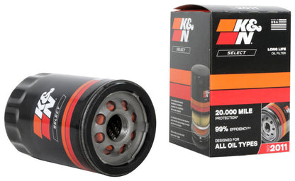 K&N Oil Filter | M22 X 1.5 Thread | SO-2011