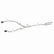 Magnaflow 2021+ Honda Ridgeline 3.5L NEO Cat-Back Exhaust System