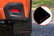 Rally Armor 13-17 Subaru Crosstrek XV Black Mud Flap w/Orange Logo